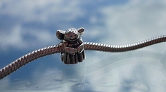 pandora bracelet angel